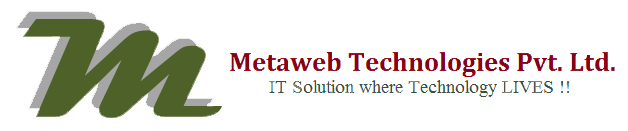 Metaweb Technologies Pvt. Ltd.