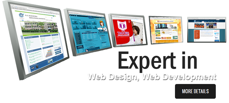mobile based web design and applications