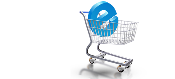 ecommerce shopping cart web design