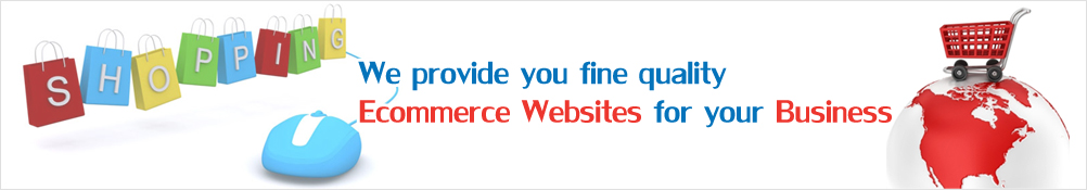 banner disign for ecommerce website